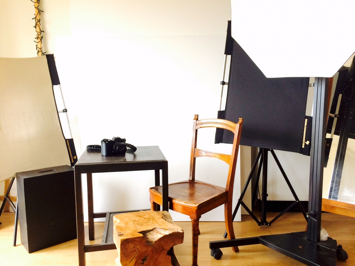 Behind The Scenes In The Studio With Aphp Member Chris Mann